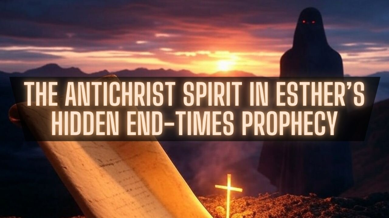 Bible Prophecy Decoded: Haman, Nazis, & God in Nature | TSR 397