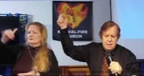 Revival Fire Church Prophetic Worship Live! 11-10-25 Matt.27:1-33