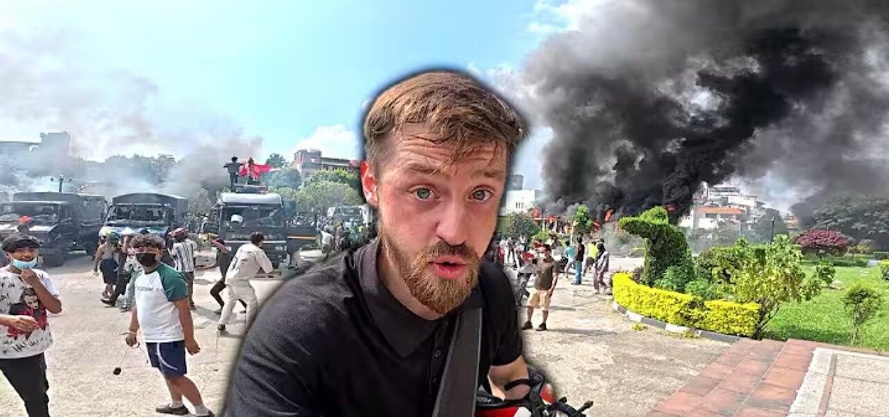 The side of nepal the media won't show you 🇳🇵