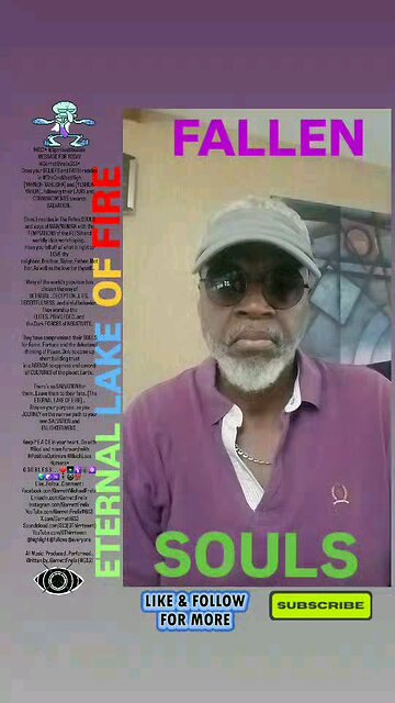 ▪︎FALLEN SOULS▪︎