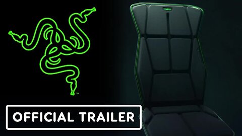 Razer Sensa HD - Official Freyja and Kraken V4 Pro Trailer _ RazerCon 2024