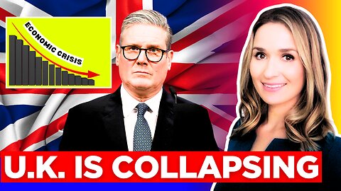 The UK’s Crisis: Economic Meltdown, Deindustrialisation and Soaring Energy Costs