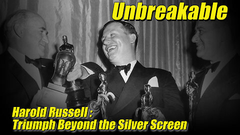 Harold Russell: The Double Oscar-Winning Veteran Who Redefined Courage | We're Not Stumped
