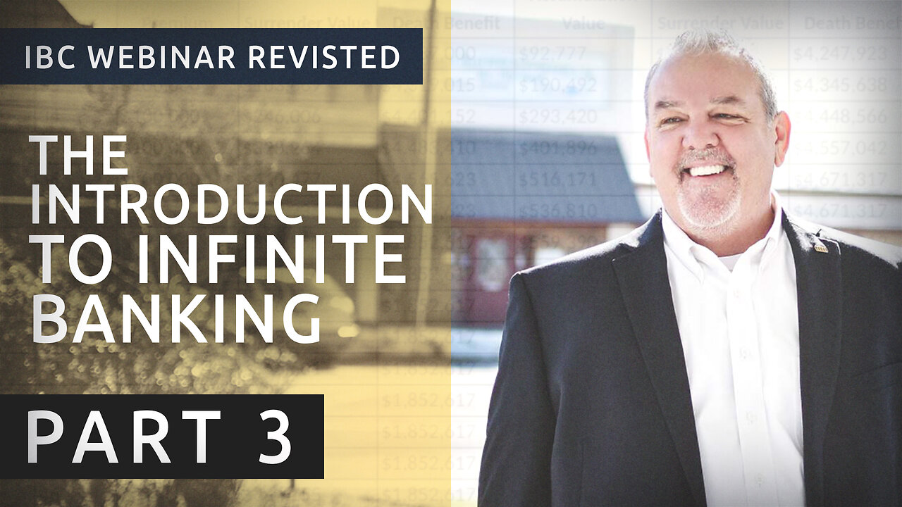 2018 Banking With Life Webinar Revisited (Part 3)