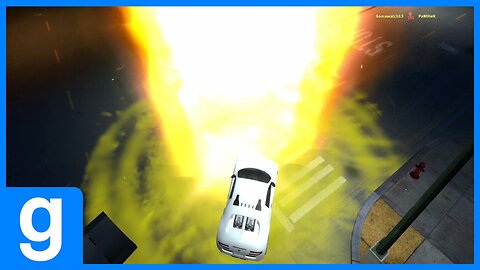 Gmod: Two noobs play Garry's Mod!