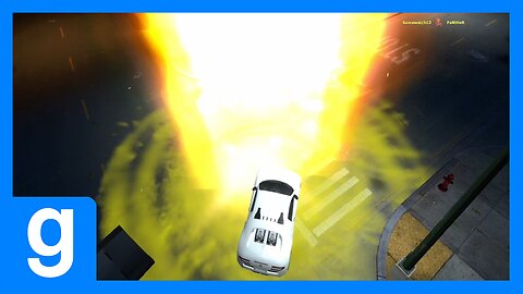 Garry's Mod: Two noobs play with mods!