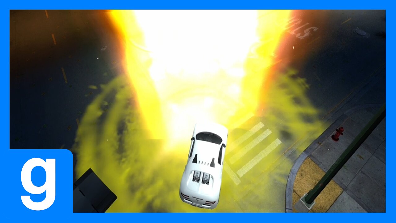 Garry's Mod: Two Noobs Messing Around with Crazy Mods!