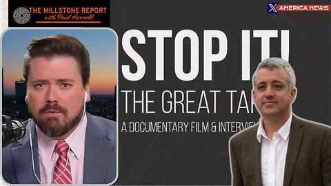 Paul Harrell's Millstone Report: Wall Street SCAMS Americans & Steals Their Investments!