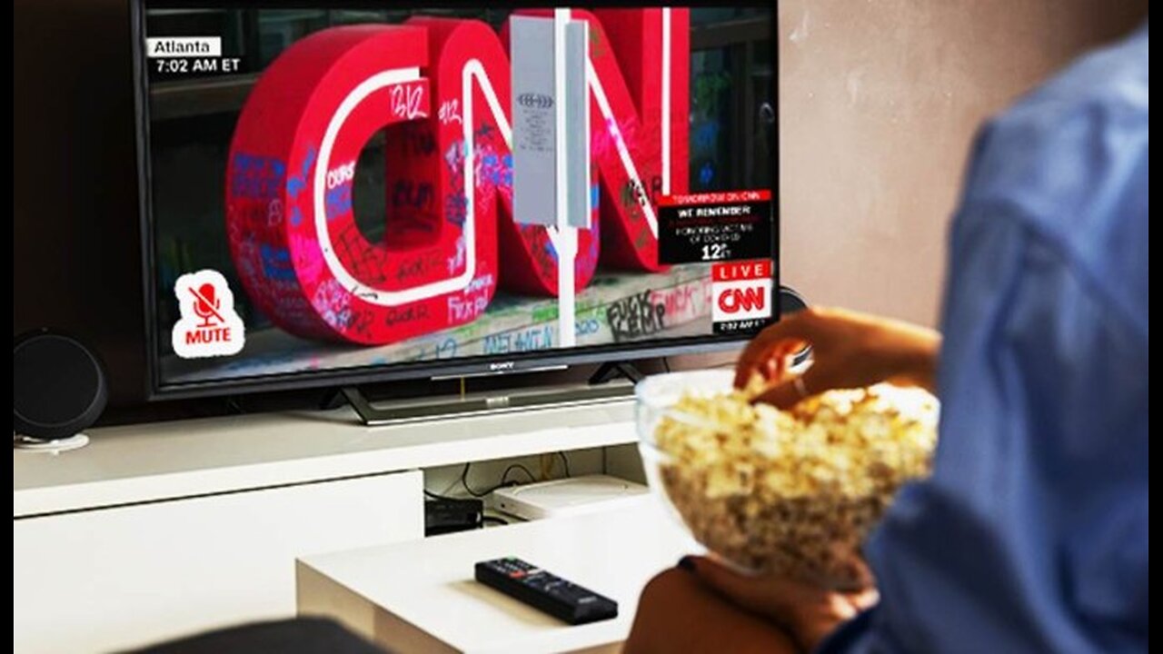 Watch Showdown at CNN As Sneering Campaign to Diminish New Media Voices Crashes and Burns