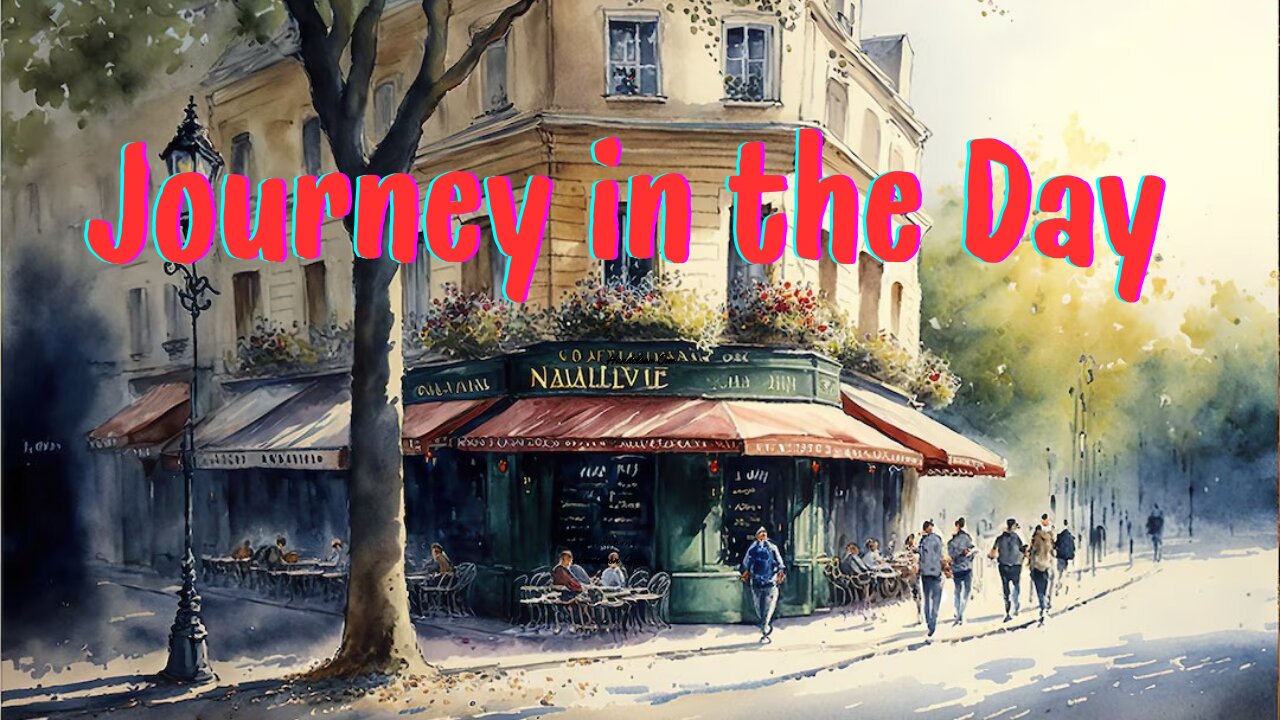 Journey in the Day: Tamsin