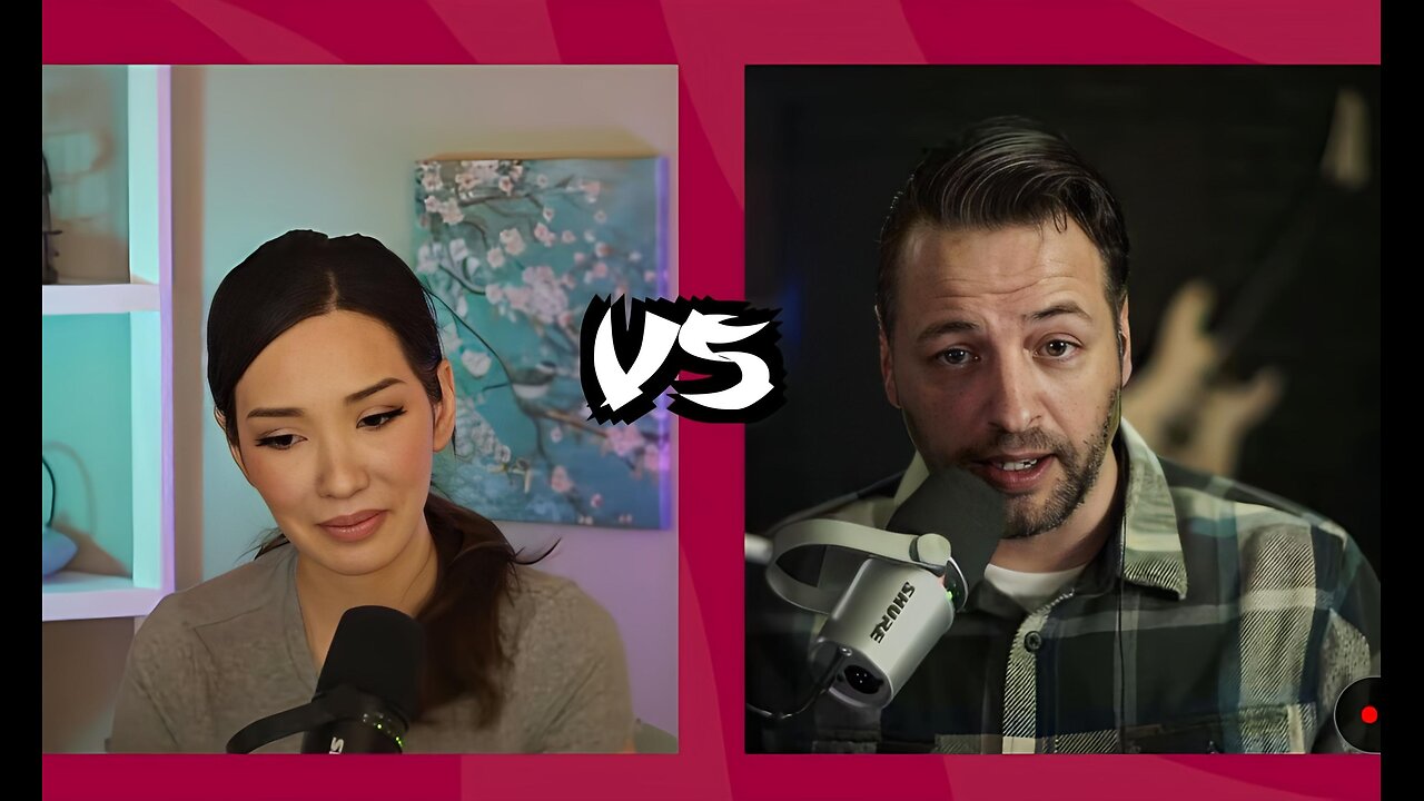 Andrew Wilson Ended Lauren Chen's Career, Not Russia! (FULL Debate)