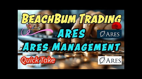 ARES | Ares Management | Quick Take