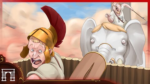 What Total War SHOULD HAVE BEEN! The Great Battles of Hannibal