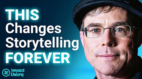 Best Selling Sci Fi Writer: "AI Won’t Kill Humans… But It Will Kill THIS!" | Andy Weir & Tom Bilyeu