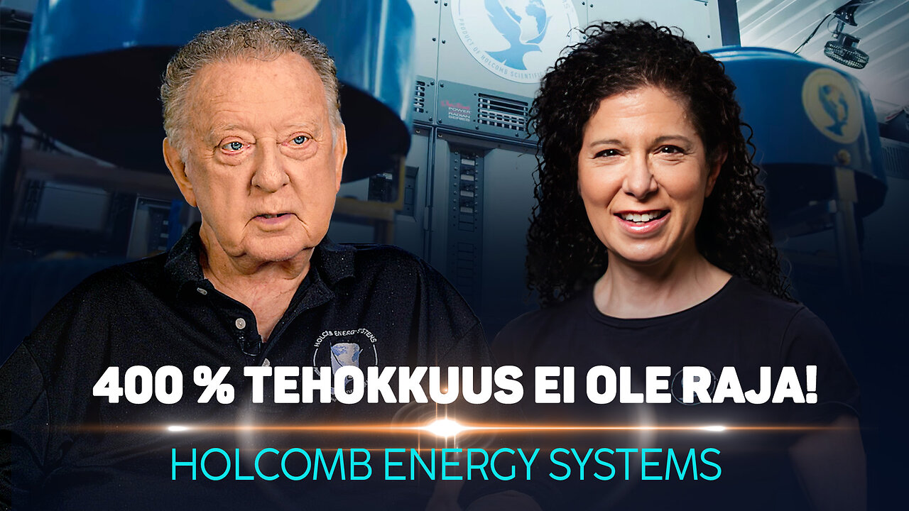 HES-generaattori: elektronin pyörimisenergia tulevaisuuden voimana | Robert ja Ellen Holcomb