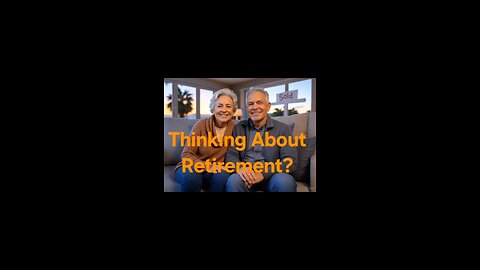 Retiring?