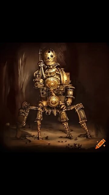 Humbaba The Ancient Ai Machine?