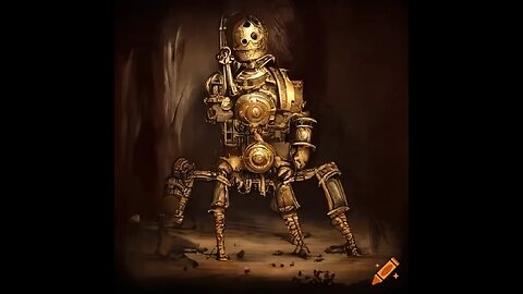 Humbaba The Ancient Ai Machine?
