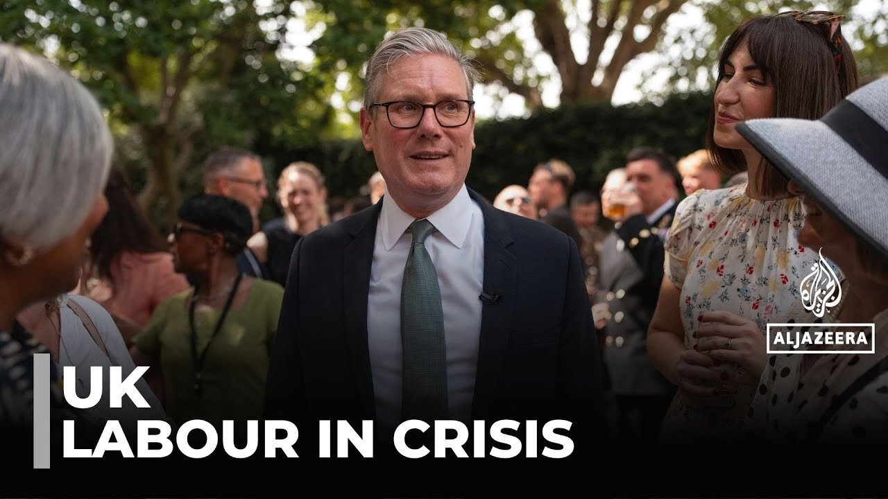 UK Labour Party: Popularity with working class at all-time low