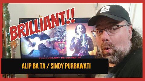 Alip Ba Ta / Sindy Purbawati (Collaboration) | Kepangku Kapang | Reaction