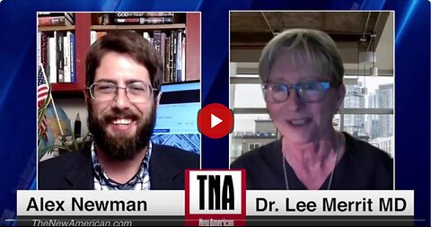The mRNA Injection Is Preparing The World For A Mass Death Event by Dr. Lee Merritt