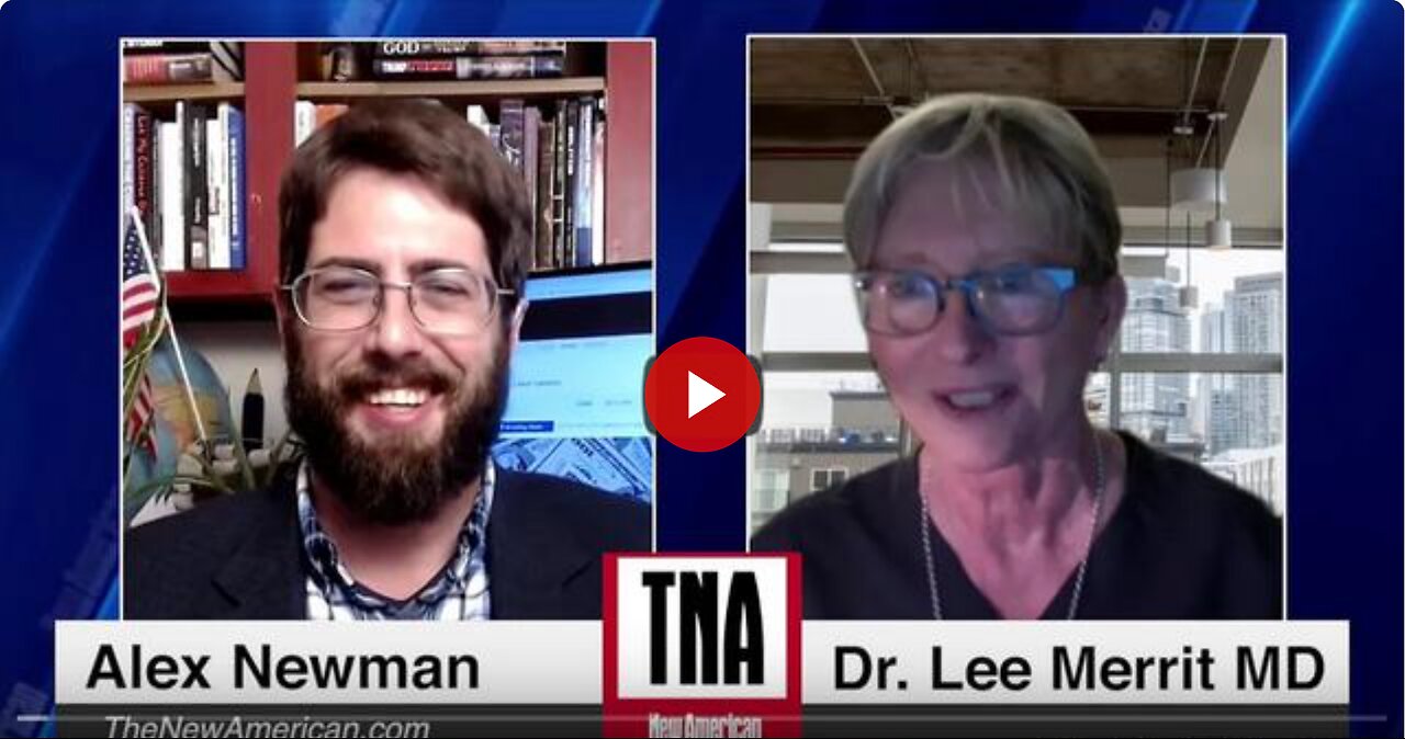 The mRNA Injection Is Preparing The World For A Mass Death Event by Dr. Lee Merritt
