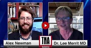The mRNA Injection Is Preparing The World For A Mass Death Event by Dr. Lee Merritt