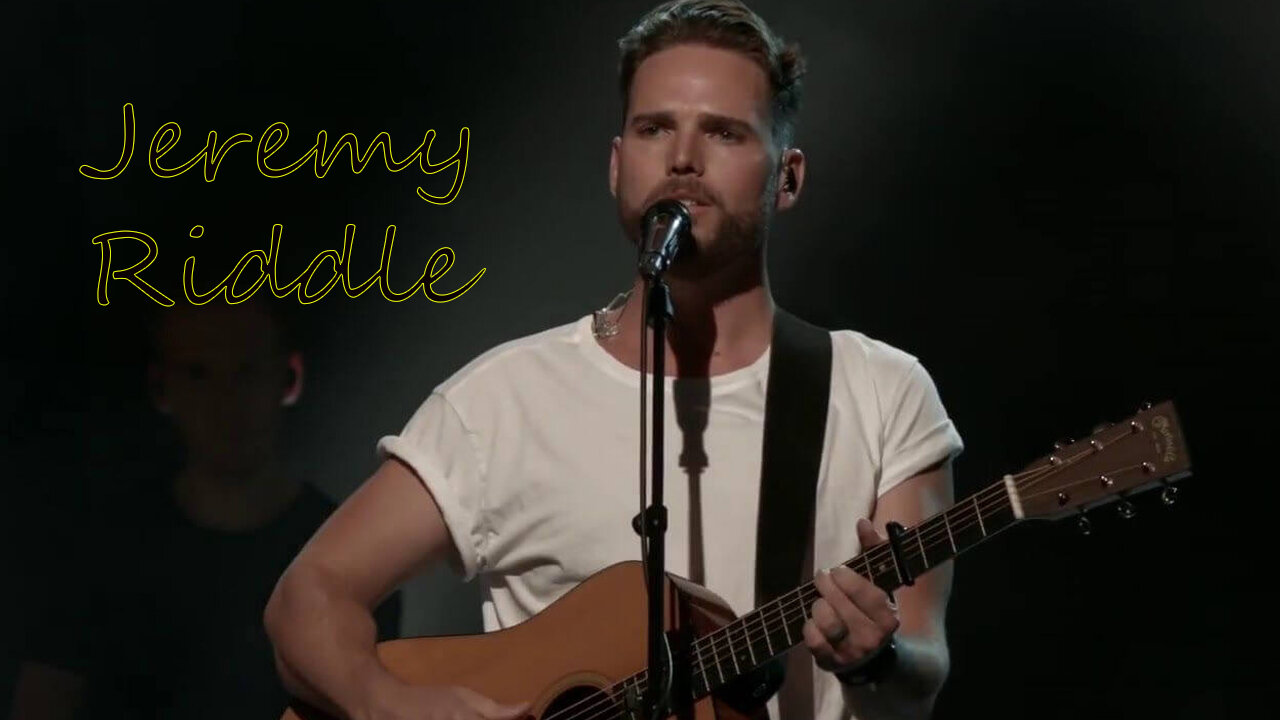 Home - Jeremy Riddle - Lyric video