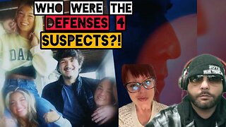 💥DISTURBING💥Who Were Bryan Kohberger's Alternative Perpetrators? Ft Dr. Vona #bryankohberger