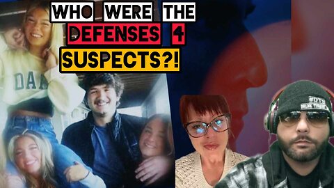 💥DISTURBING💥Who Were Bryan Kohberger's Alternative Perpetrators? Ft Dr. Vona #bryankohberger