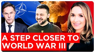 Forever War: NATO EXPANSION Begins As Rutte Makes Shocking Announcement Amid EU's Economic Collapse