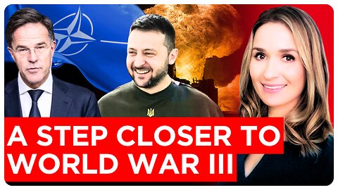 Forever War: NATO EXPANSION Begins As Rutte Makes Shocking Announcement Amid EU's Economic Collapse