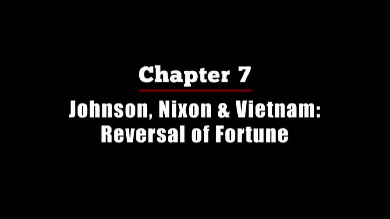 The Untold History of the United States (2012)S1.E7 Johnson, Nixon & Vietnam: Reversal of Fortune