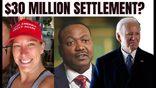 Ahsli Babbitt $30 Million Settlement! Missing Children in Canada? Bartsool Scandal & MORE! Viva Frei