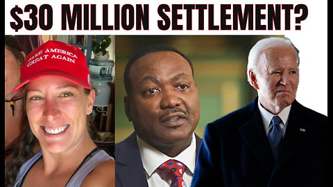 Ahsli Babbitt $30 Million Settlement! Missing Children in Canada? Bartsool Scandal & MORE! Viva Frei