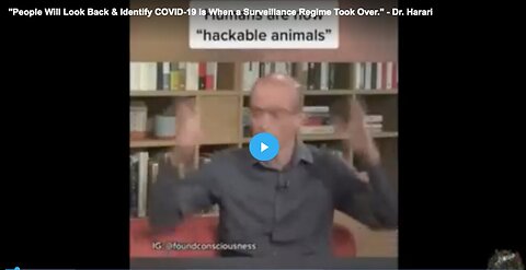 "COVID-19 Identified as the Start of a Surveillance Regime in Retrospect"