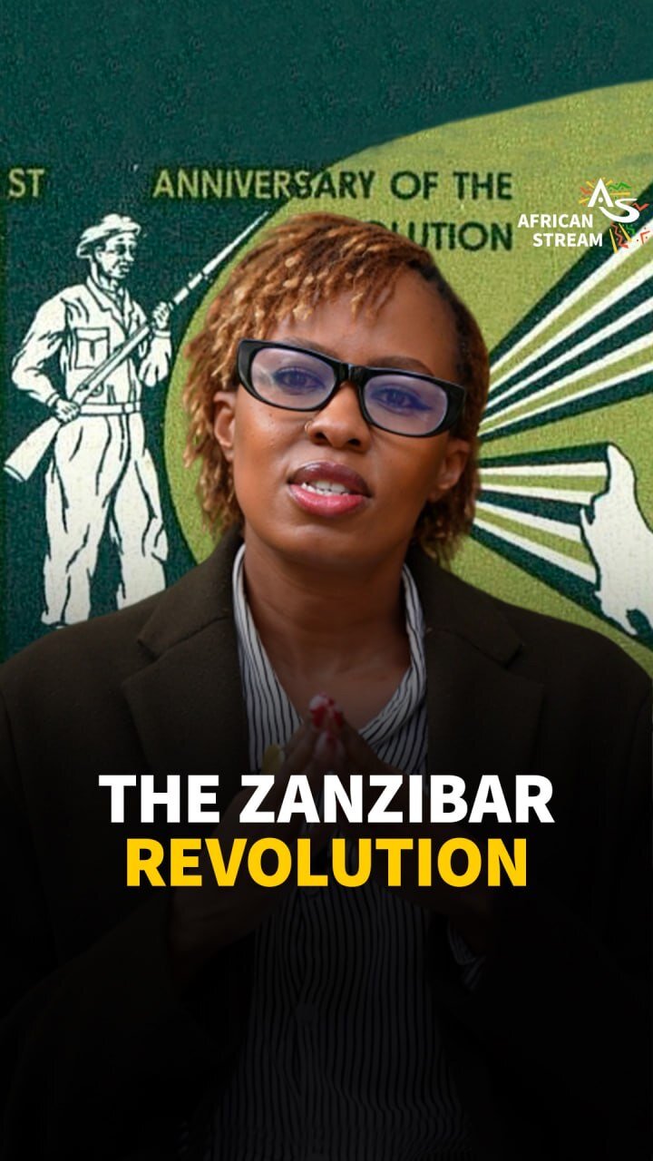 THE ZANZIBAR REVOLUTION