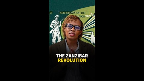 THE ZANZIBAR REVOLUTION