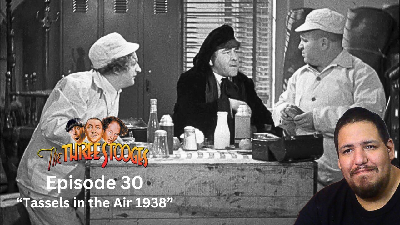 The Three Stooges | Episode 30 | Reaction