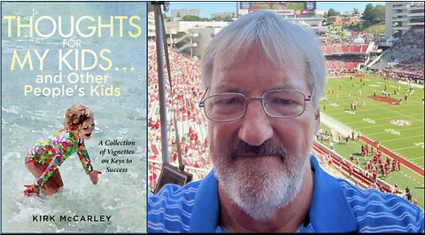 Telling Stories Through the Broadcast Booth of ESPN with Kirk McCarley