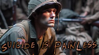 Cover of Suicide is Painless