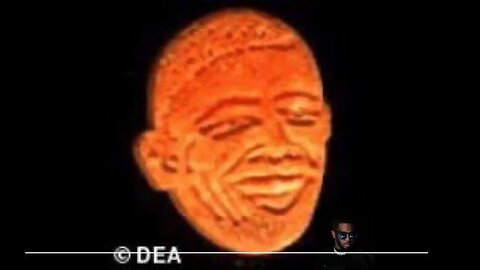 DIDDY's ecstasy pills shaped like OBAMA!!??