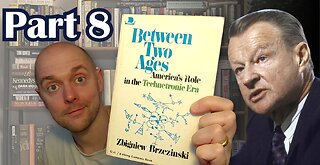 Between Two Ages by Zbigniew Brzezinski (1970) - Part 8