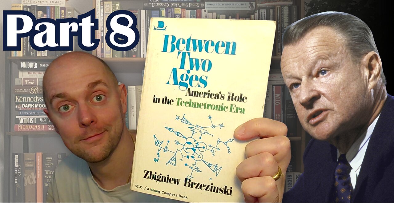 Between Two Ages by Zbigniew Brzezinski (1970) - Part 8