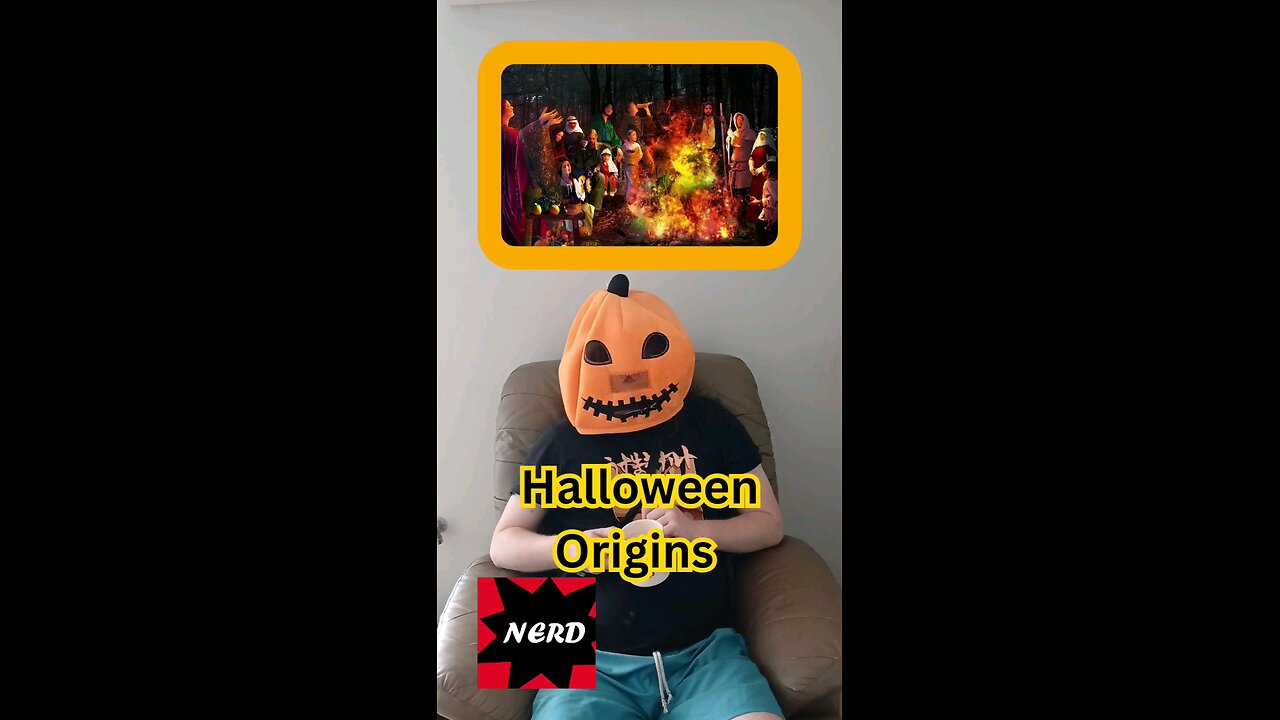 Pumpkin Head History