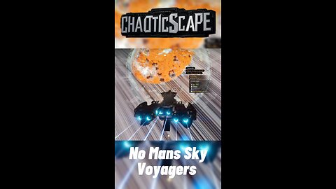 Moon Nested In A Planets Ring! No Mans Sky Voyagers Update!#usa #xbox #gaming