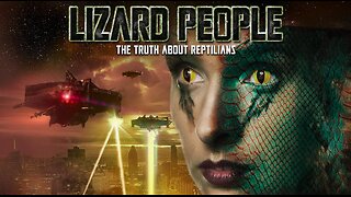 Lizard People - The Truth About Reptilians (2022) [Documentary] 🦎 Shape-Shifting Beings Unveiled