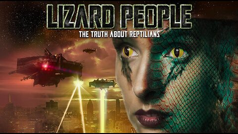 Lizard People - The Truth About Reptilians (2022) [Documentary] 🦎 Shape-Shifting Beings Unveiled