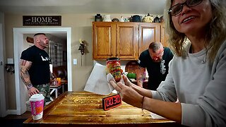 Habanero Pepper Peanut Butter Prank!!!