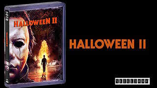 Halloween II (1981) [Limited Edition Steelbook 4K UHD]
